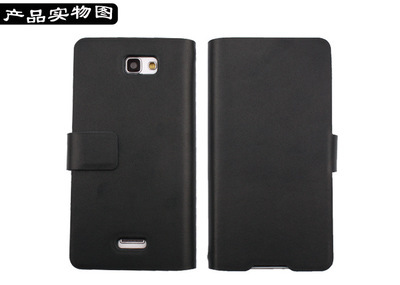 真皮世家Coolpad酷派8730/8720手机套 品质与实用的完美结合