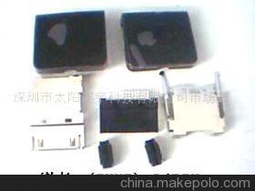 微软 ZUNE 24PIN 连接器 专业通讯配件解析