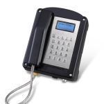 IP66防水防爆电话机 昆仑防爆电话KNEX1在工业通讯中的专业守护