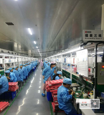 “非洲之王”传音的全球足迹 光谷年产2000万部，出货量紧追华为